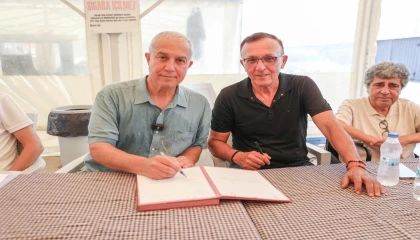 Alanya İskelesinde yeni dönemi başlatan protokol imzalandı