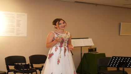 Alanya Uluslararası klasik müzik festivali başladı