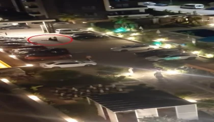 Alanyada bıçaklı kavga: 1 kişi yaralandı, şüpheli tutuklandı