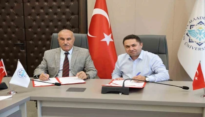 ALKÜden öğrencilerin kariyeri için iş birliği imzası