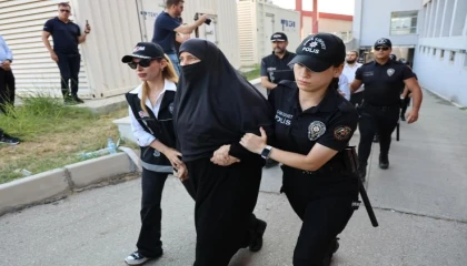Alparslan Kuytul Suç Örgütü soruşturmasında aralarında Alparslan Kuytul ve eşinin de olduğu 35 şüpheli tutuklandı
