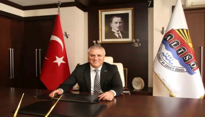 ALTSO Başkanı Erdem: ‘EİDS düzenlemesiyle emlak ilanlarının sosyal medyada paylaşımının önü açıldı