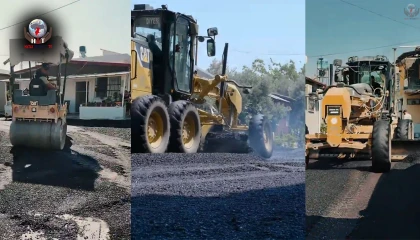 Antakyada Akasya ve Güzelburç mahallelerinde yollar asfaltlandı
