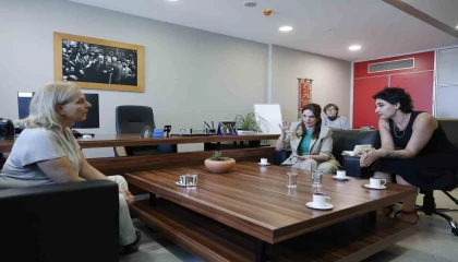 Antalya Büyükşehirin Isı Eylem Planına BMden yakın takip
