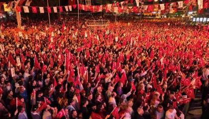 Antalyada 30 Ağustosta Derya Uluğ konser verecek