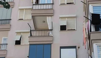 Antalyada yaşlı anne ve kızı aynı evde ölü bulundu