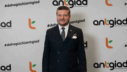 ANTGİAD Başkanı Yavaş: 36 yıldır Antalyanın geleceğine yatırım yapıyoruz