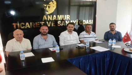 ANTSO Başkanı Tuna: Anamur ve Bozyazıda konkordato ilan eden üyemiz yok