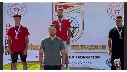 ARDA AVCI’DAN TRAP ATIŞLARINDA BÜYÜK BAŞARI