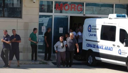 Arkadaşını ziyarete giden genç kazada hayatını kaybetti