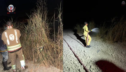 Arsuzda ot ve kamışlık alan yangını kontrol altına alındı