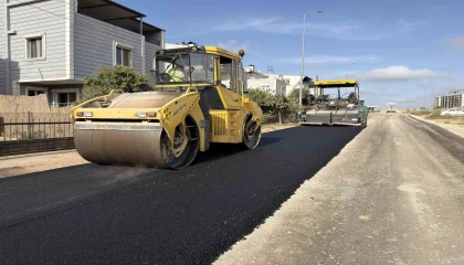 ASATtan Aksunun geleceğine 3 milyar TLlik altyapı ve üstyapı yatırımı