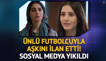 Aşk yaşıyor