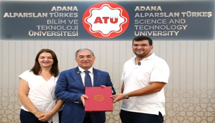 ATÜde Sunar Gastronomi ve Mutfak Sanatları Akademisi kuruluyor