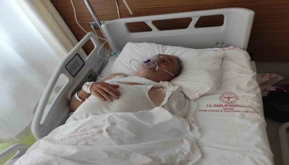 Babasına çarpıp kaçanlara İnsanlık dışı bir durum diyerek tepki gösterdi