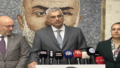 Bakan Memişoğlundan hastanelerde kreş ve anaokulu açıklaması: İnşallah bu sene için 7 kreşe başlıyoruz