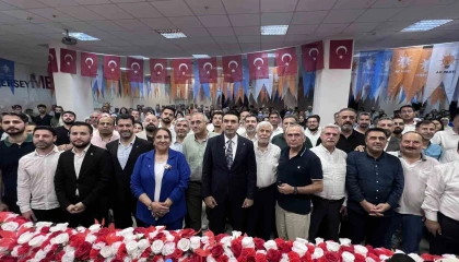 Başkan Aldemir: Türkiye için çalışmayı sürdüreceğiz
