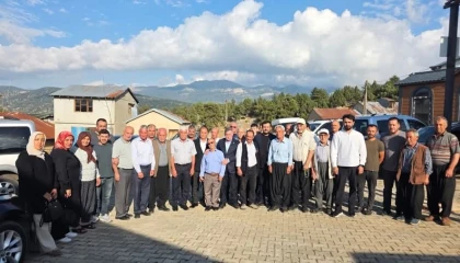 Başkan Dal: Saimbeylimizin her sokağına hizmet götürmek için sahadayız