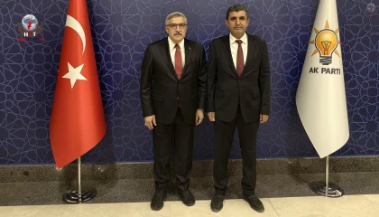 BAŞKAN ERDOĞAN'DAN YAYMAN'A ZİYARET