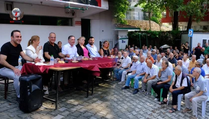 BAŞKAN ÖZGÜN, VATANDAŞIN TALEPLERİNİ DİNLEDİ