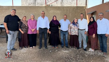 BAŞKAN PAÇ AKTAŞ MAHALLESİ'NDE VATANDAŞLARLA BULUŞTU