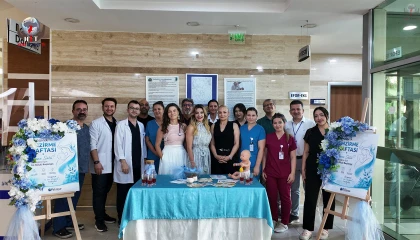 BEBEK DOSTU HASTANELERDEN EMZİRME SEFERBERLİĞİ
