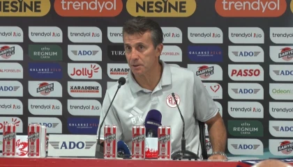 Bülent Korkmaz: Bazen dip yaparsınız, o dibi yaptık