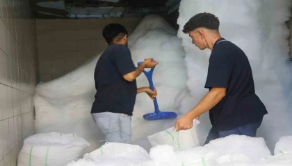 Bunaltıcı sıcaklarda en şanslı Adanalılar