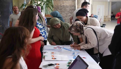 Büyükşehirden Finikede Yeşil Geçiş İçin Ortak Akıl Çalıştayı