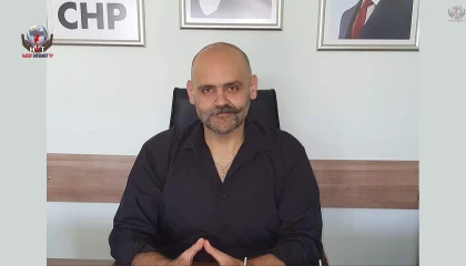CHP ANTAKYA İLÇE BAŞKANLIĞI'NDA YETKİLENDİRME:  HASAN YILDIRIM GÖREVİ DEVRALDI
