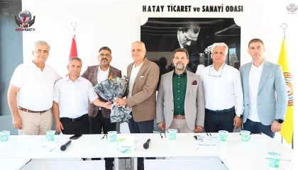 ÇİNÇİN MUHTARLARLA KENTİN SORUNLARINI MASAYA YATIRDI