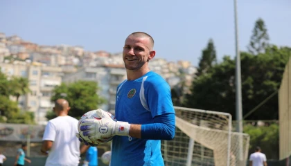 Corendon Alanyaspor, Gaziantep FK maçının hazırlıklarını tamamladı
