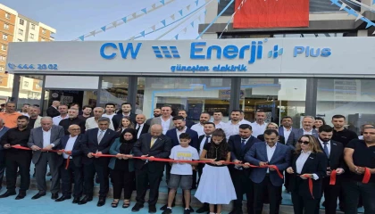 CW Enerji Plus Bayi ağına Mardin halkası eklendi