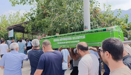 Denizde boğulan 16 yaşındaki çocuk, son yolcuğuna uğurlandı