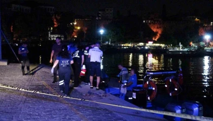 Denizde cansız bedeni bulundu, yaşıyor değil mi? diyen arkadaşı iyi haberi bekledi