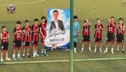 DÖRTYOL FK U14’TEN GURURLANDIRAN MÜCADELE