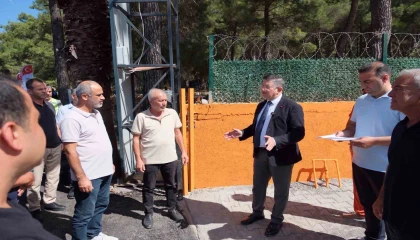 Dörtyolda hayvan bakımevi sokak hayvanlarının sıcak yuvası oldu