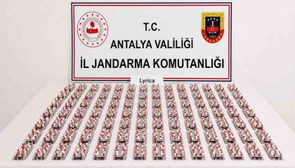 Döşemealtında uyuşturucu operasyonu: 5 gözaltı