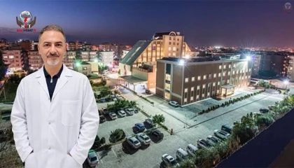 DR. AHRABİ, GELİŞİM HASTANESİ KADROSUNDA