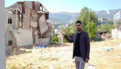 Dulkadiroğlundaki tarihi yapılar restore edilmeyi bekliyor