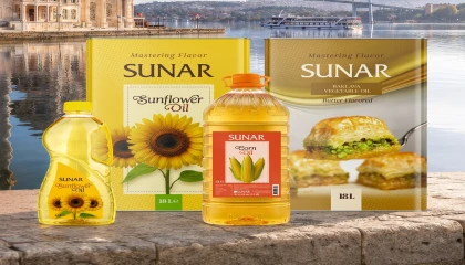 Elita Gıda, Foodist 2026da yenilenen Sunar Yağ markasını ve iki yeni profesyonel ürününü tanıtacak