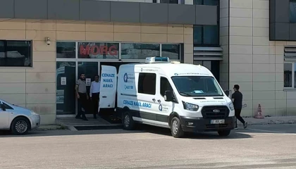 Feci kazada hayatını kaybeden çiftin cenazeleri yakınları tarafından teslim alındı