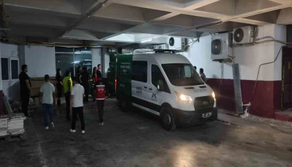 Feribot faciasında hayatını kaybeden Hüseyin Özdemirin cenazesi Silifkeye getirildi