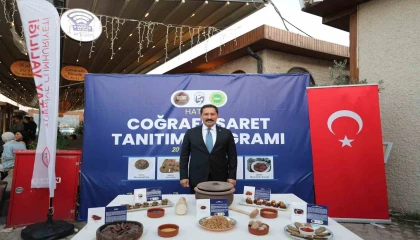 Gastronomi şehri Hatayın 5 lezzeti tescillendi