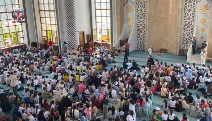 GENÇLİK BULUŞMALARINDA 3.000 ÖĞRENCİ BİR ARAYA GELDİ