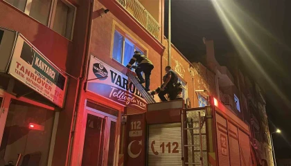Haber alınamayan yaşlı kadın için ekipler seferber oldu