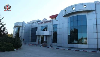 HATAY MKÜ İLETİŞİM FAKÜLTESİ YENİ ÖĞRENCİLERİNİ BEKLİYOR