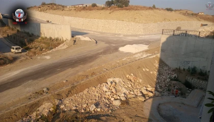 HATAY YENİ ÇEVRE YOLU TEHLİKE SAÇIYOR