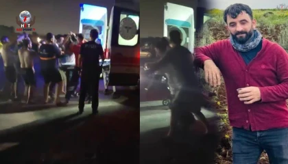 Hatayda denizde boğulma tehlikesi geçiren şahıs kurtarılamadı