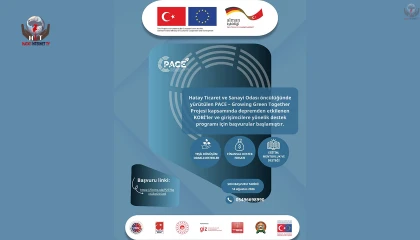 HATSO ÜYELERİNİ DESTEKLERE ÇAĞIRDI